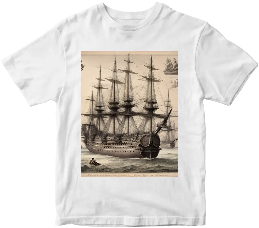 Battleship of the 18th century