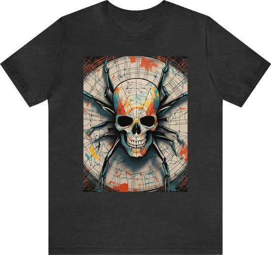 Electric web spider skull stay deep brothers