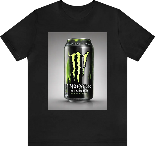 Monster energy drink