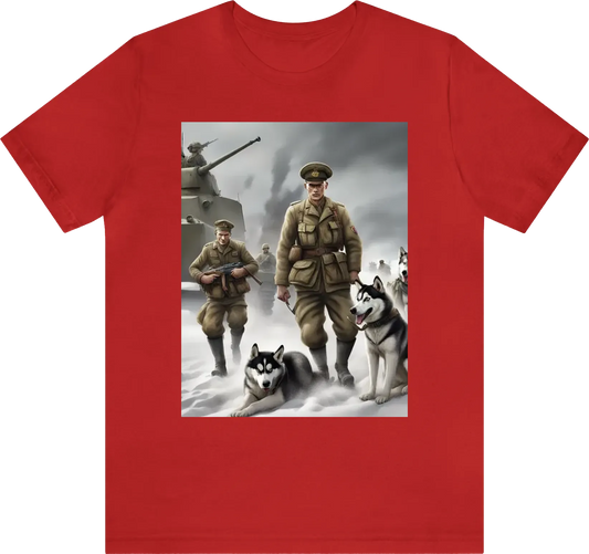 Husky world war 2