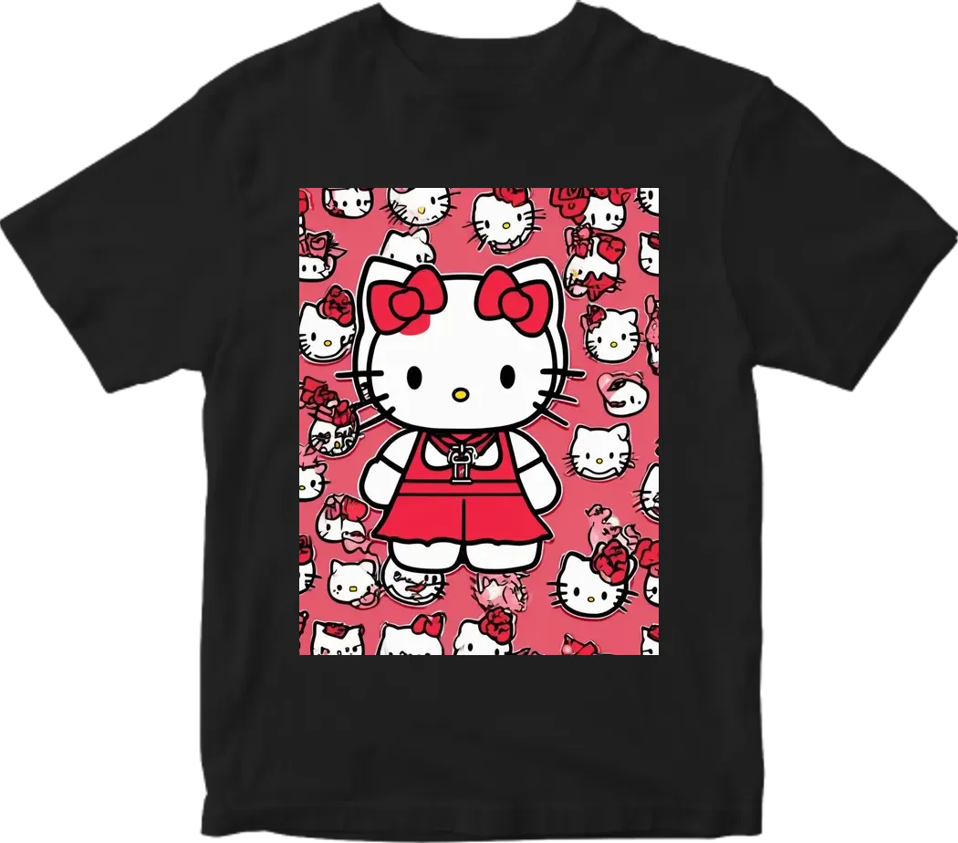 Hello kitty satan