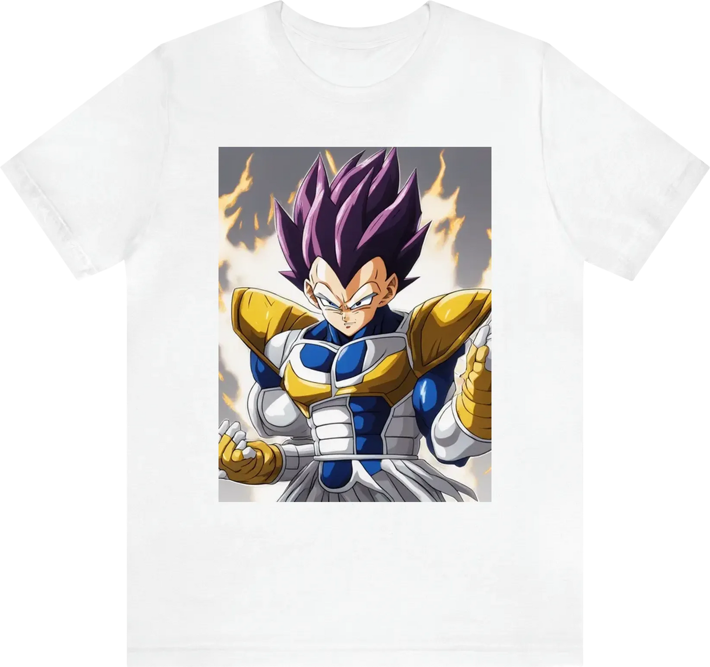 Vegeta final forme