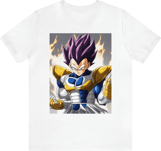 Vegeta final forme