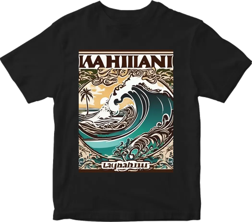 Lahaina Maui logo