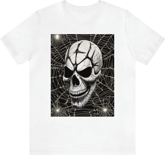 Electric web spider skull stay deep brothers