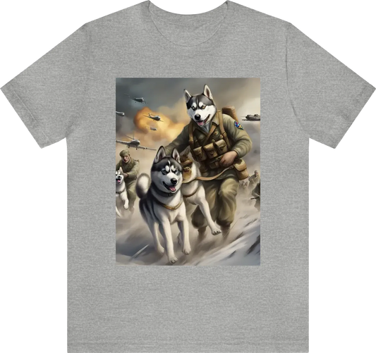 Husky world war 2