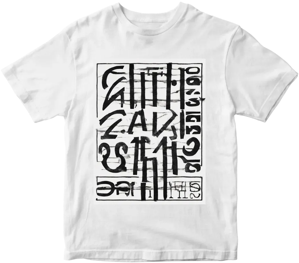 Black and white simple squares with text "Alta Sartoria"