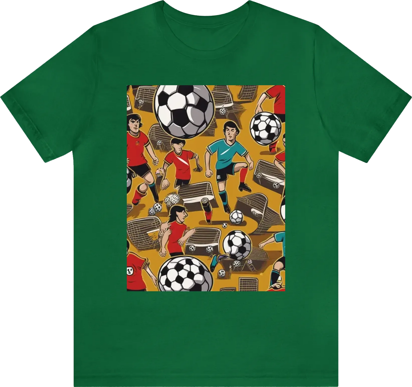 Retro Soccer