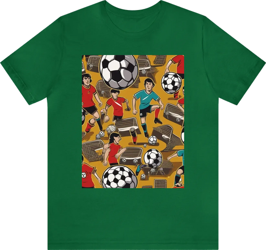 Retro Soccer