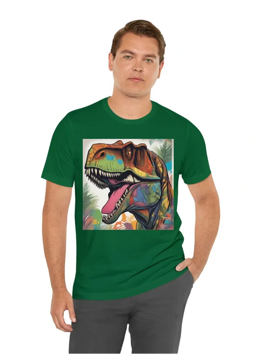 I want T-Shirt with:Dinosaur Nose Funny Day 2024 T-rex Kids boys girls adults