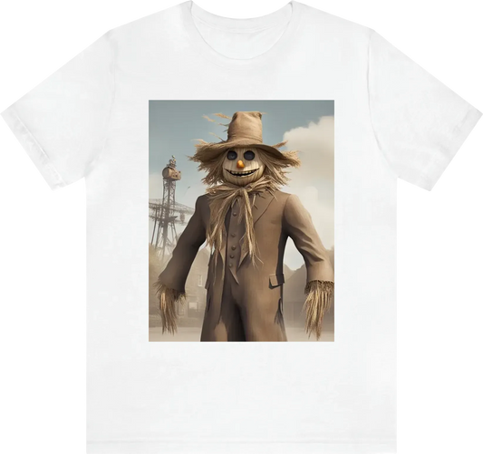 Big scarecrow