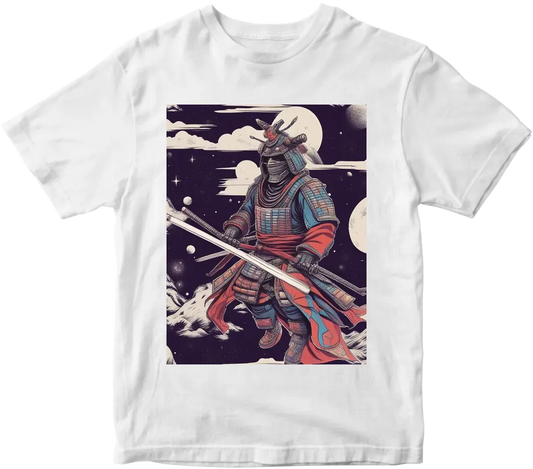 Space samurai