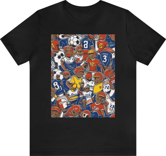 Football shirt