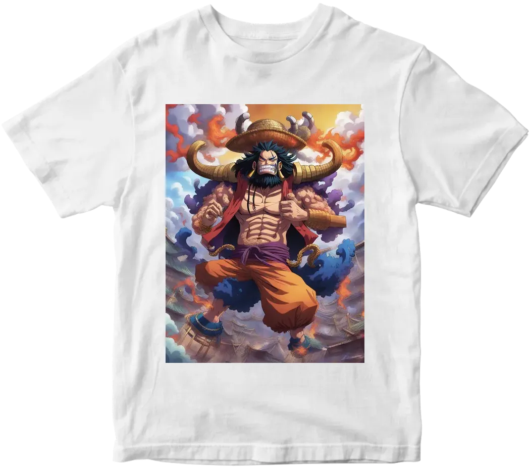 One piece kaido