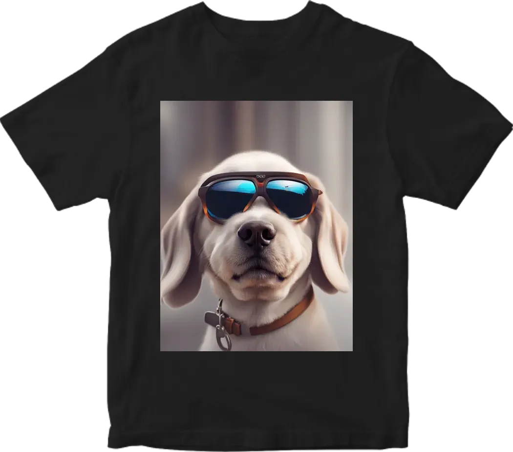 Cool dog