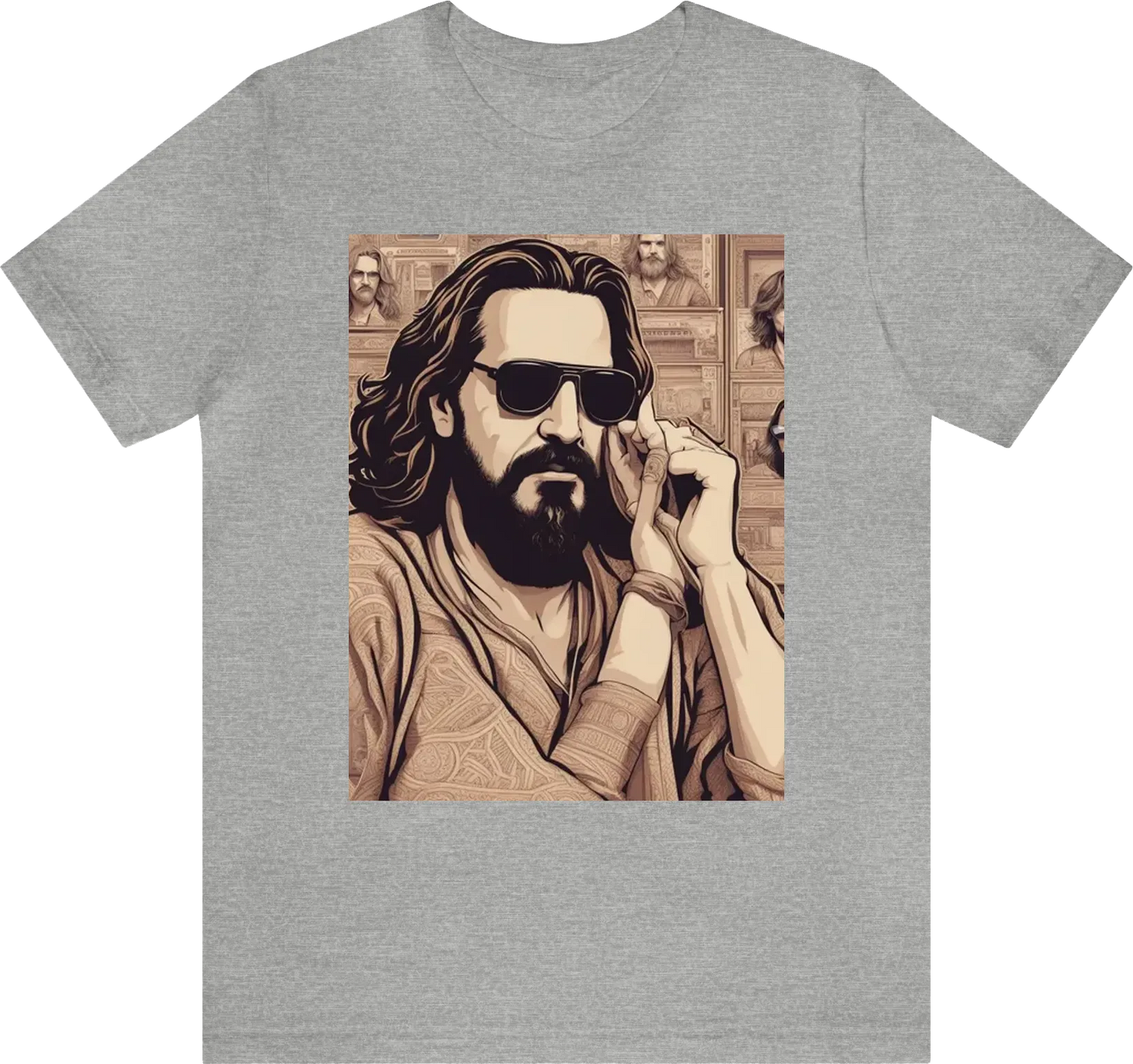 Unique designs for the big lebowski