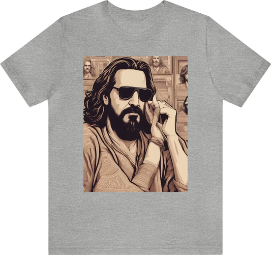 Unique designs for the big lebowski