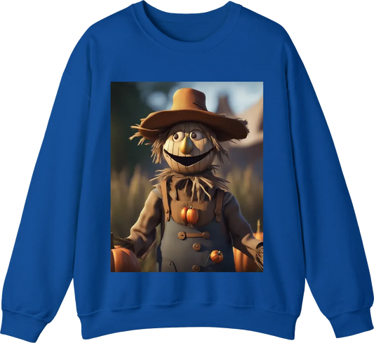 Big scarecrow