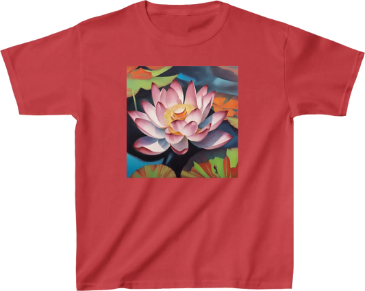 Lotus flower