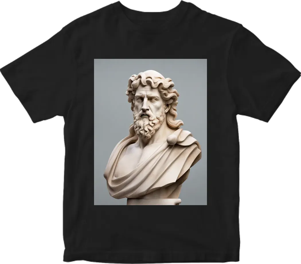 Marble zeus – Artificial Printer