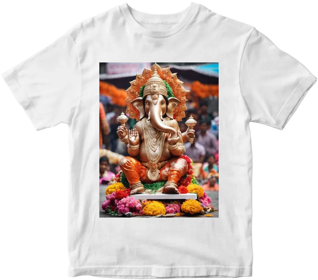 Ganpati and Dahihandi