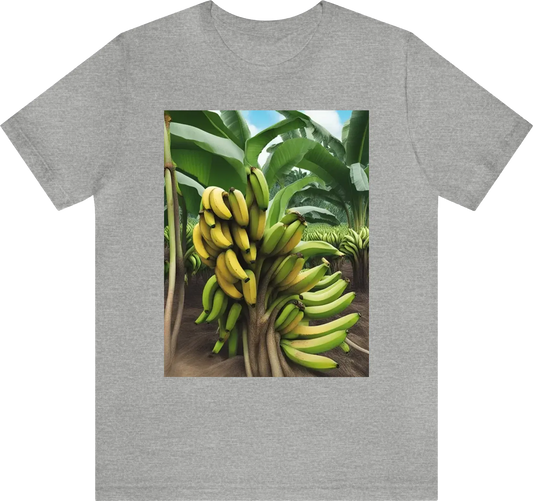 Banana plantage