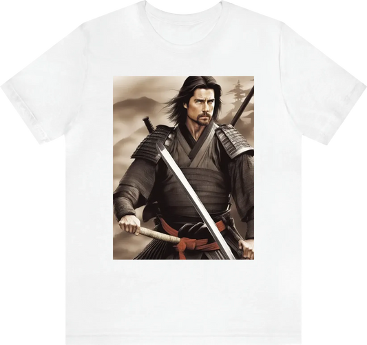 The last samurai tom cruise