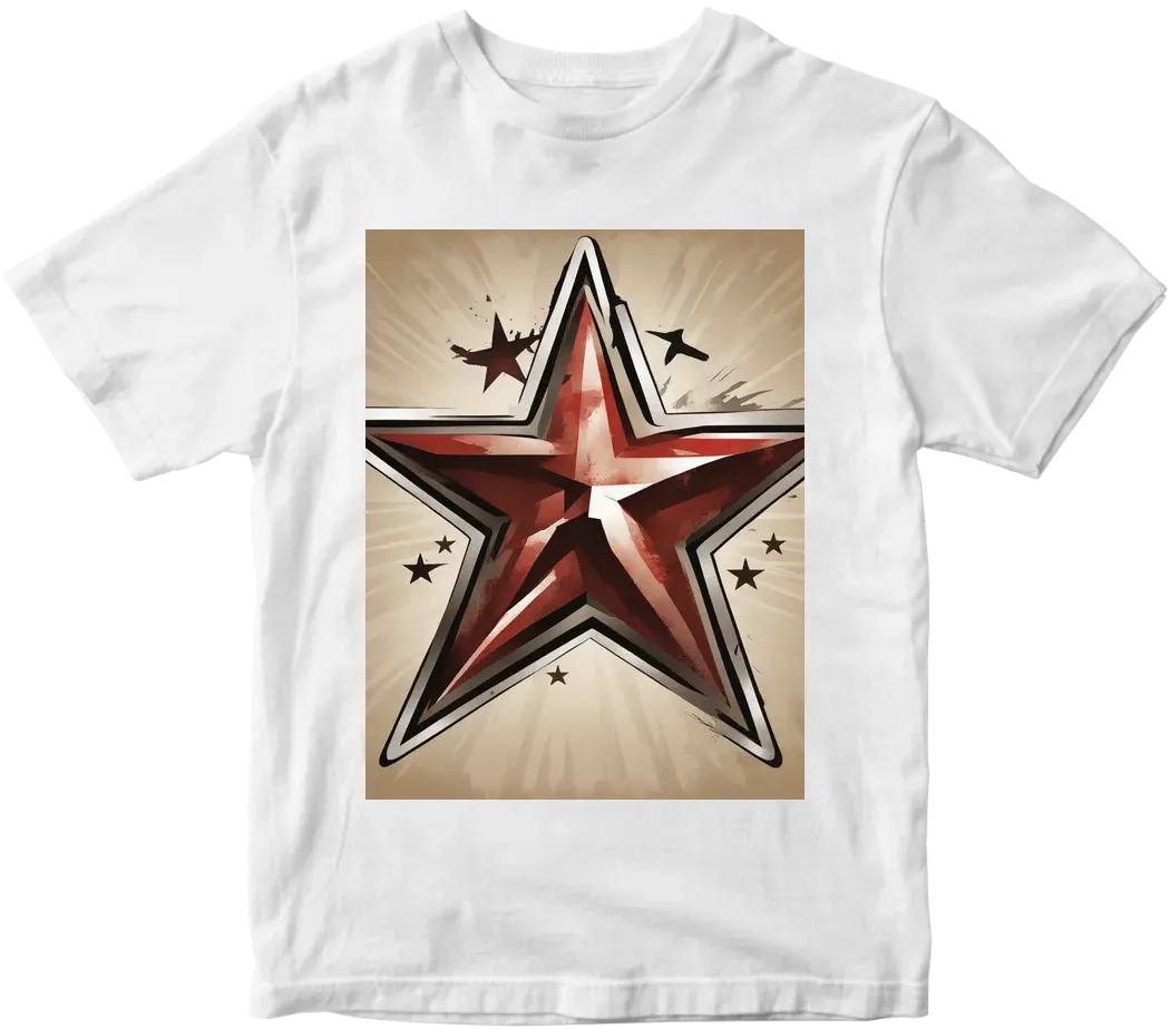 World war 2 star logo
