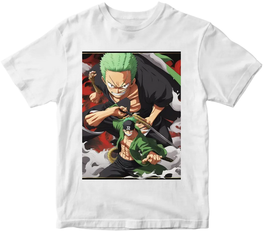 One piece roronoa zoro ashura