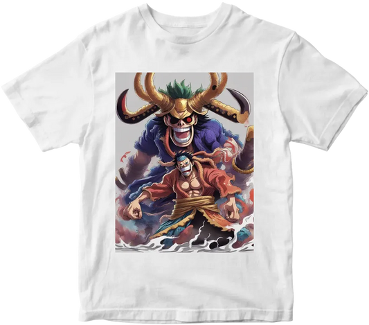 One piece kaido