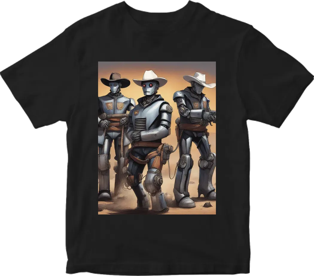 Robot cowboys