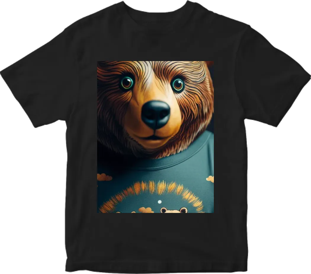 Bear T shirt