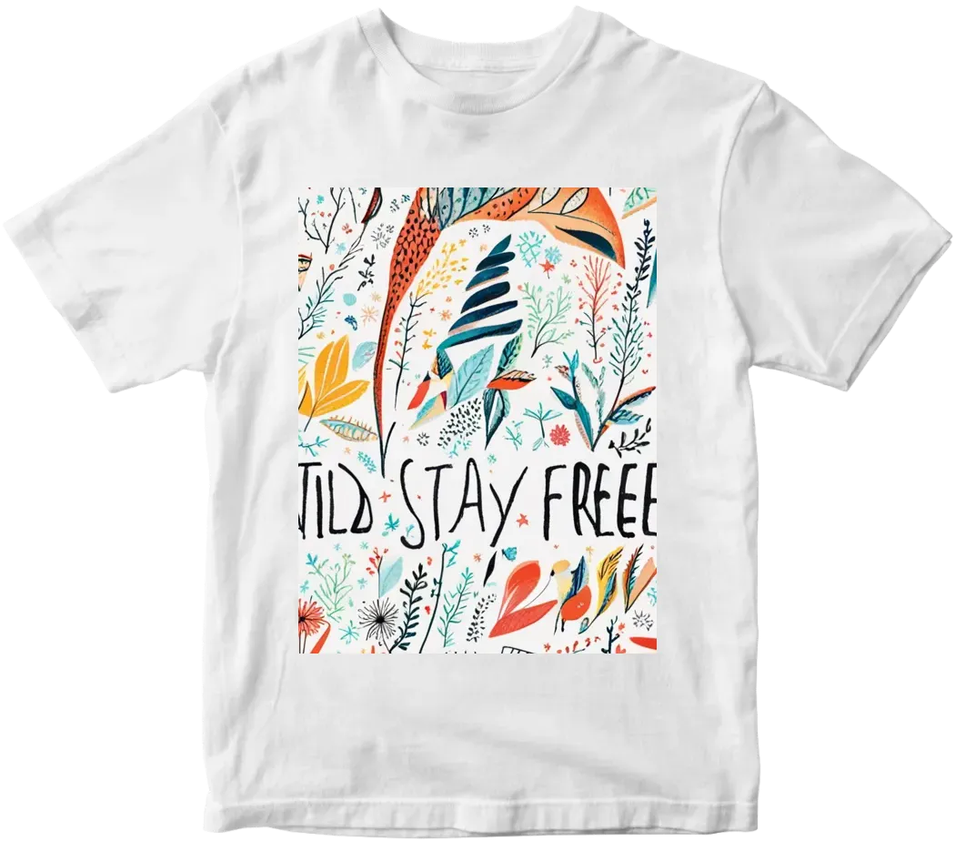 Stay Wild, Stay Free