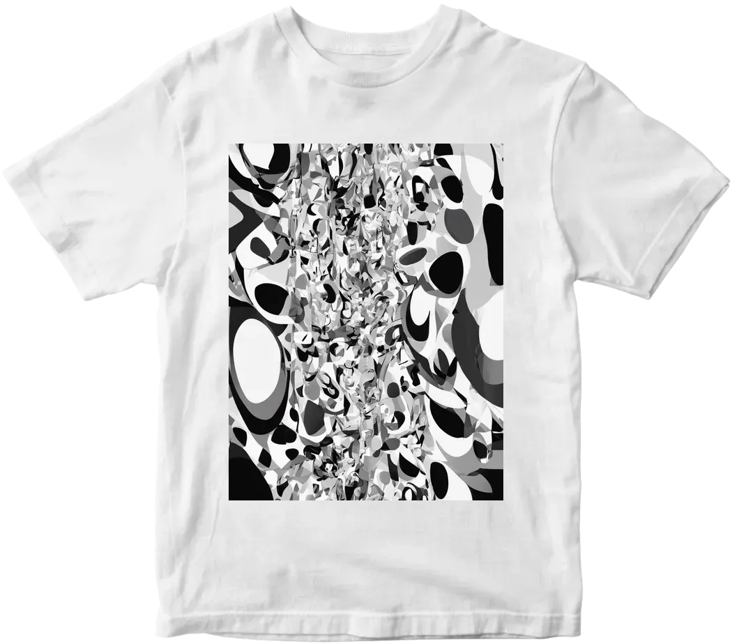 Write "Alta Sartoria" in an abstract way black and white