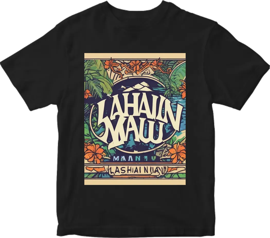 Lahaina Maui logo