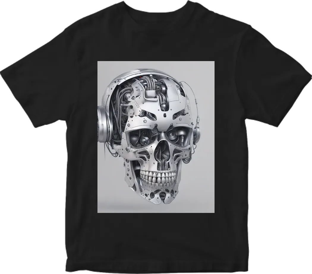 Robotic skull