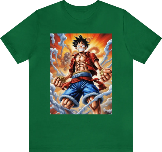 Monkey d luffy gear 5