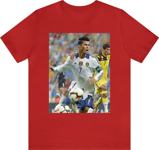 Ronaldo madeira