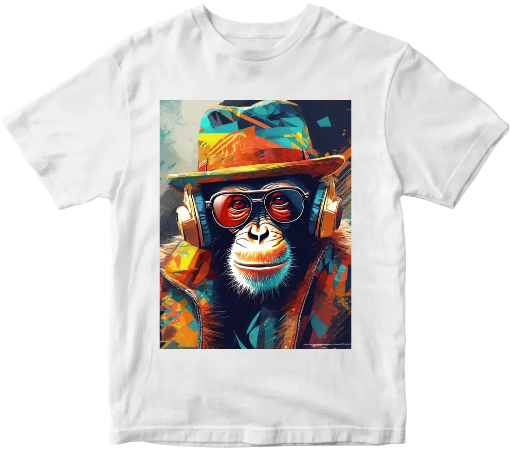 Cool monkey