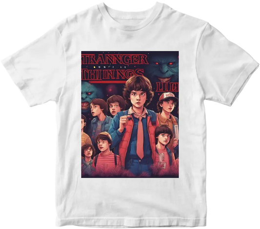 Stranger things, 11 Friends dont lie