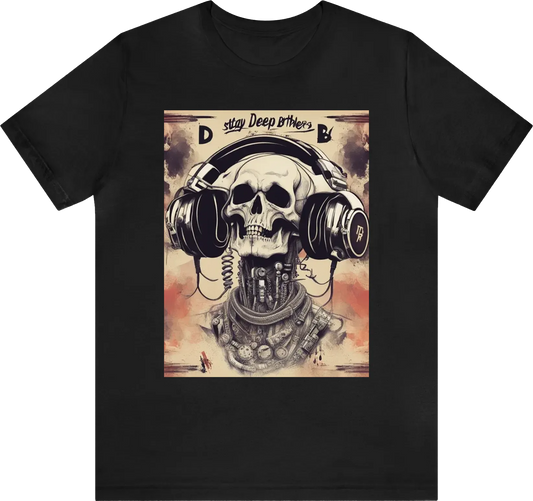 Stay deep brothers skull dj