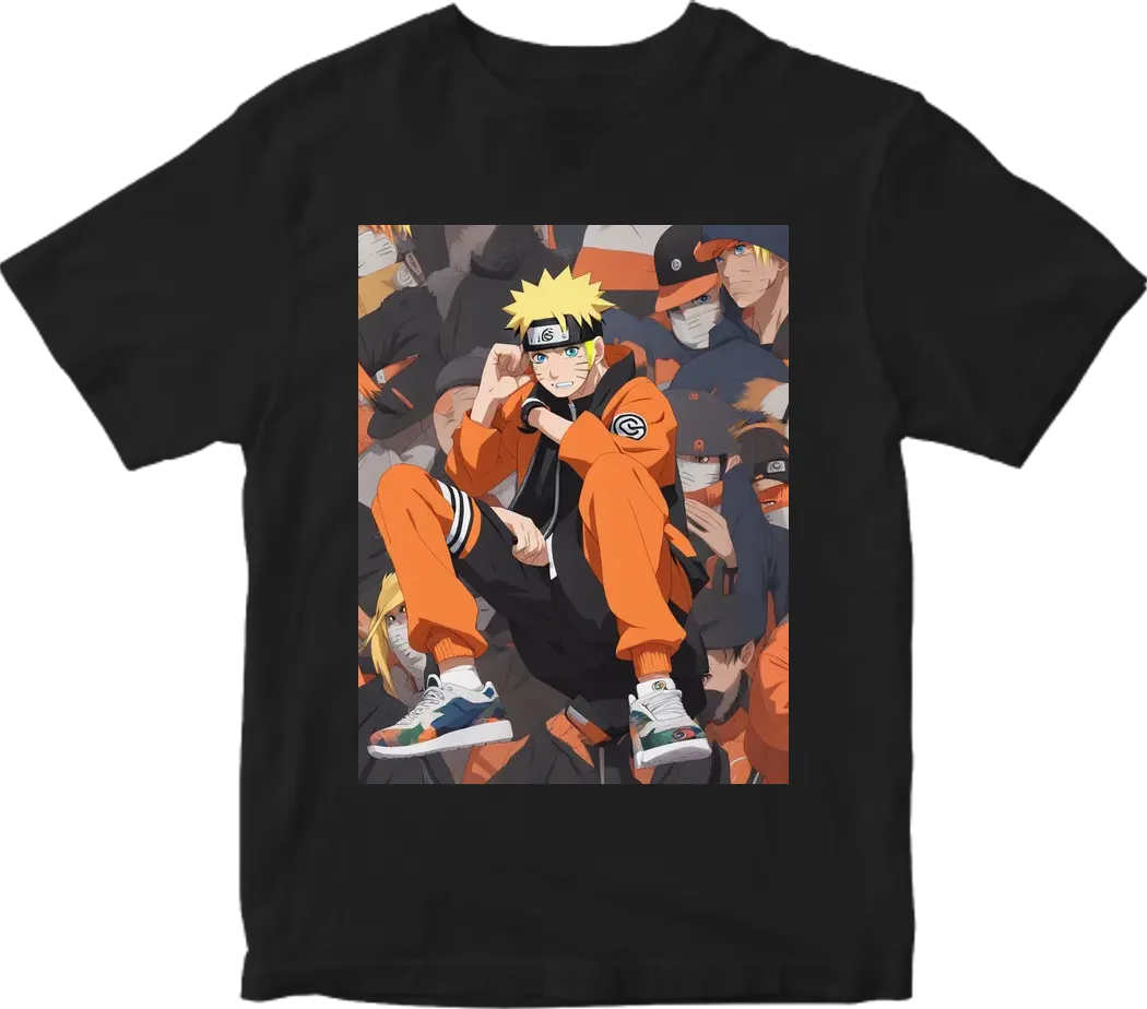 Naruto  Hypebeast