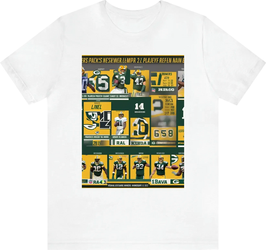 Packers retired player numbers