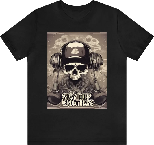 Stay deep brothers skull dj