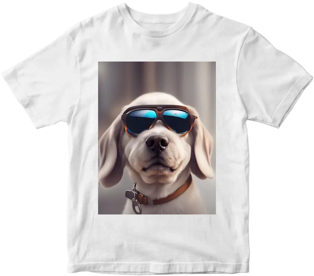 Cool dog