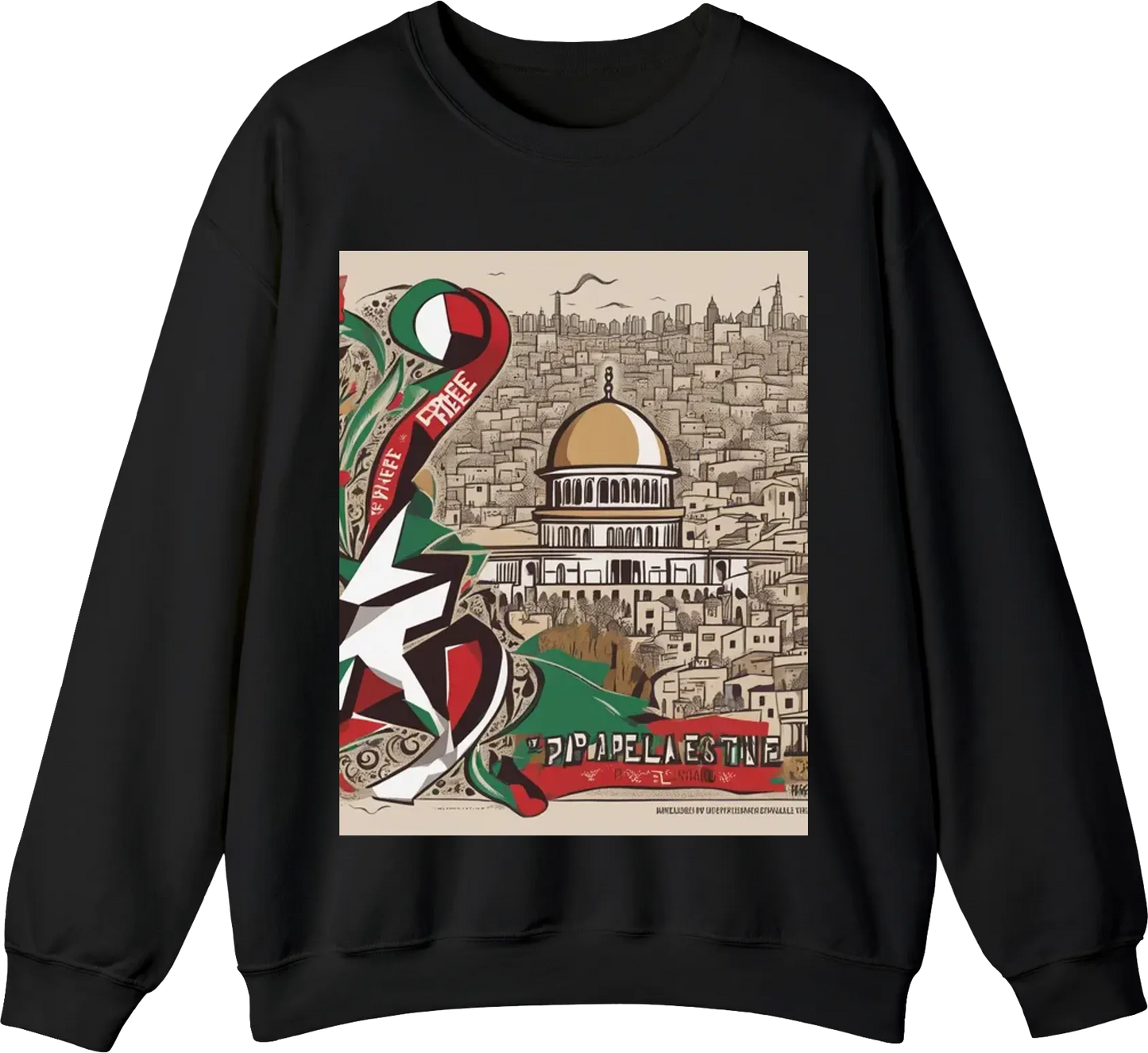 Free Palestine