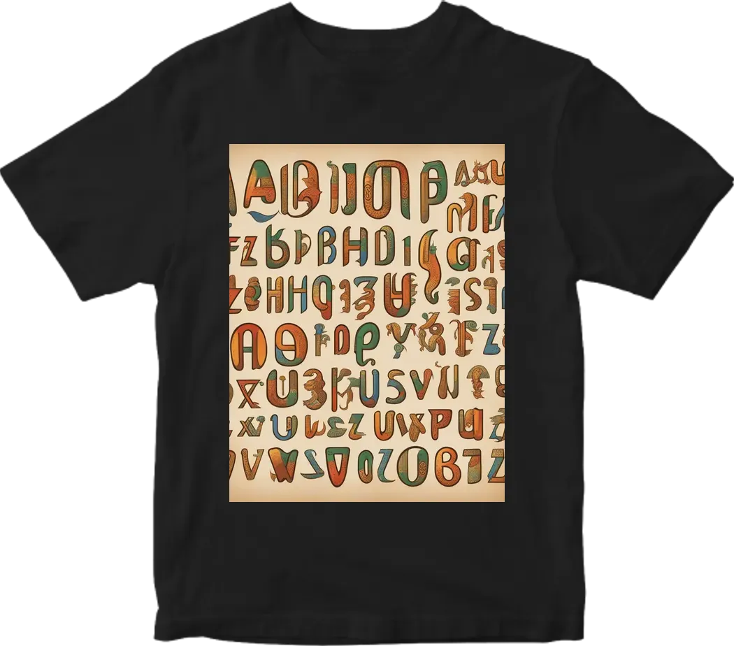 Ethiopian alphabet