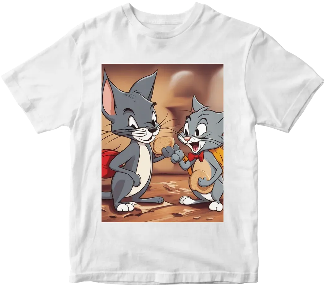 TOM AND JERRY