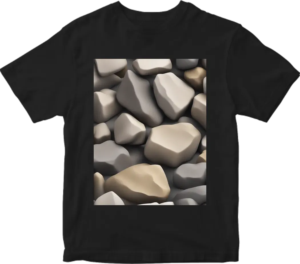 Stone type rock