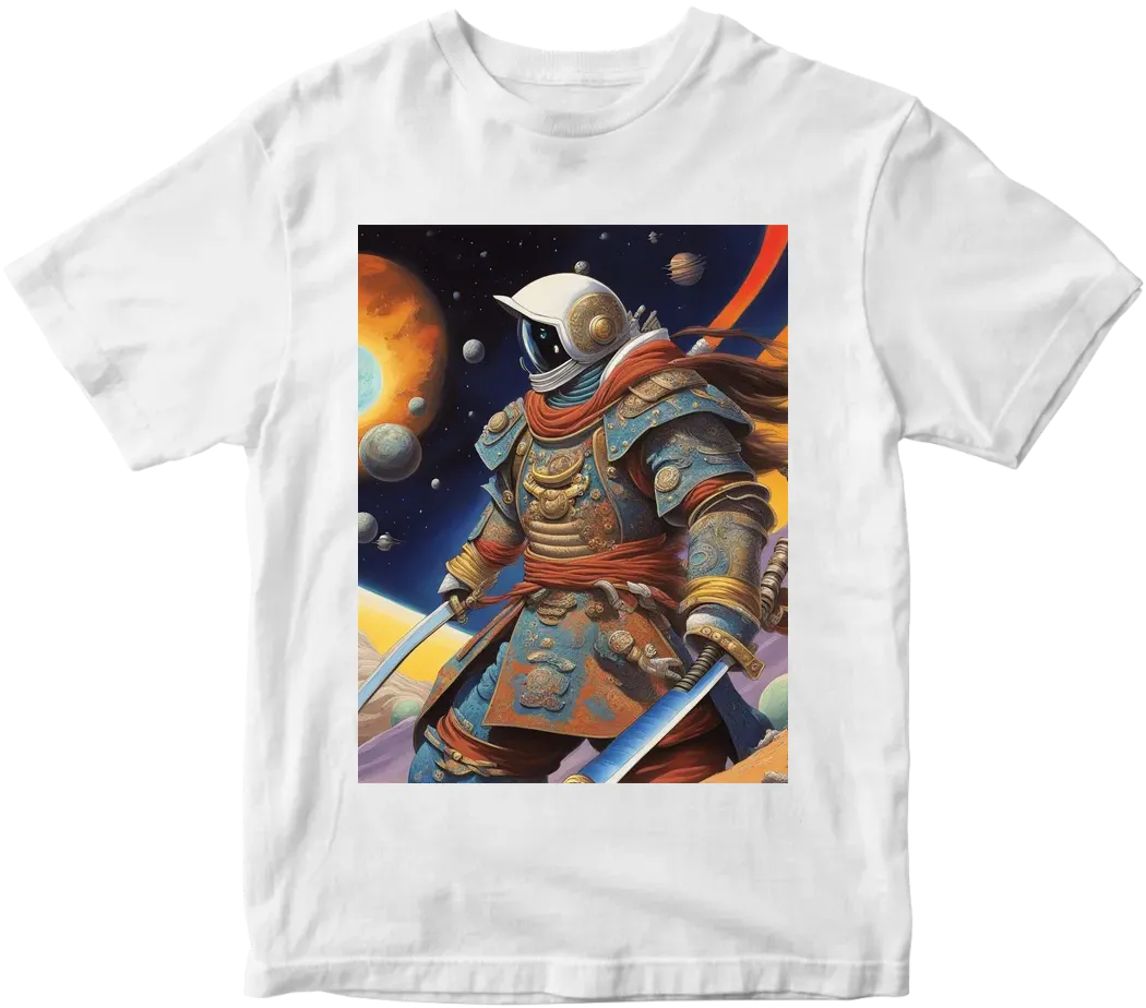 Space samurai